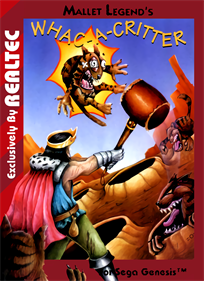 Mallet Legend's Whac-A-Critter