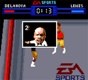 Knockout Kings - Screenshot - Gameplay Image