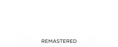 Horizon Zero Dawn Remastered - Clear Logo Image