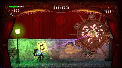 Black Knight Sword - Screenshot - Gameplay Image
