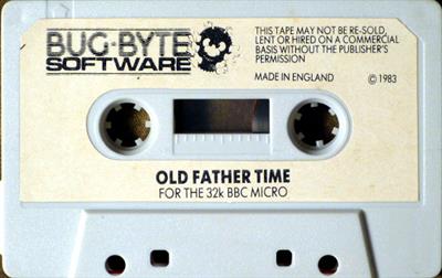 Old Father Time - Disc Image