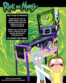 Rick and Morty (VisnoskyArc)