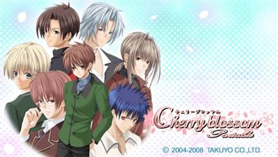 Cherry Blossom Portable - Screenshot - Game Title Image