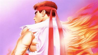 Street Fighter II': Hyper Fighting - Fanart - Background Image