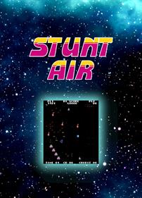 Stunt Air - Fanart - Box - Front Image