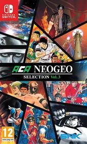 ACA NEOGEO SELECTION Vol.3