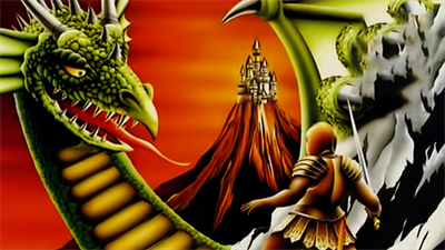 Knight Quest - Fanart - Background Image