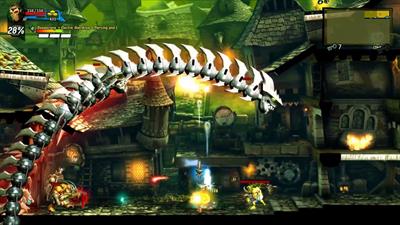 Rogue Stormers - Screenshot - Gameplay Image