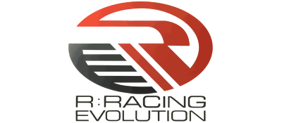 R: Racing Evolution - Clear Logo Image