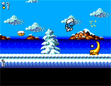The Smurfs Travel the World - Screenshot - Gameplay Image