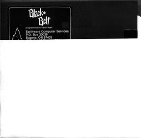 Black Belt - Disc Image