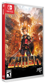 Chasm - Box - 3D Image