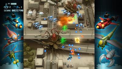 FullBlast - Screenshot - Gameplay Image