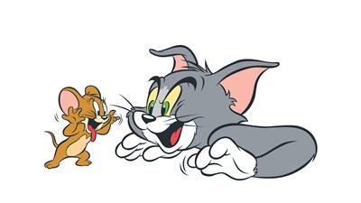 Tom and Jerry in Fists of Furry - Fanart - Background Image