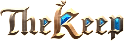 The Keep - Clear Logo Image