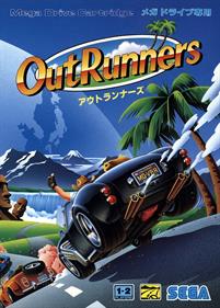 OutRunners - Box - Front Image