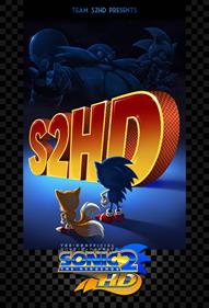 Sonic 2: The Hedgehog HD Project - Box - Front Image