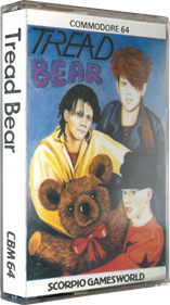Tread Bear - Box - 3D Image
