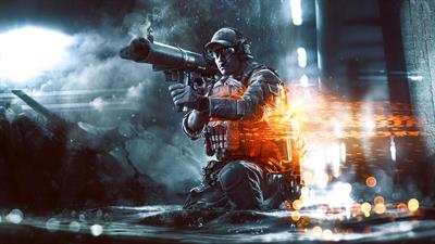 Battlefield 4 - Fanart - Background Image