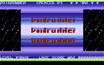 Voidrunner + Hellgate - Screenshot - Game Title Image
