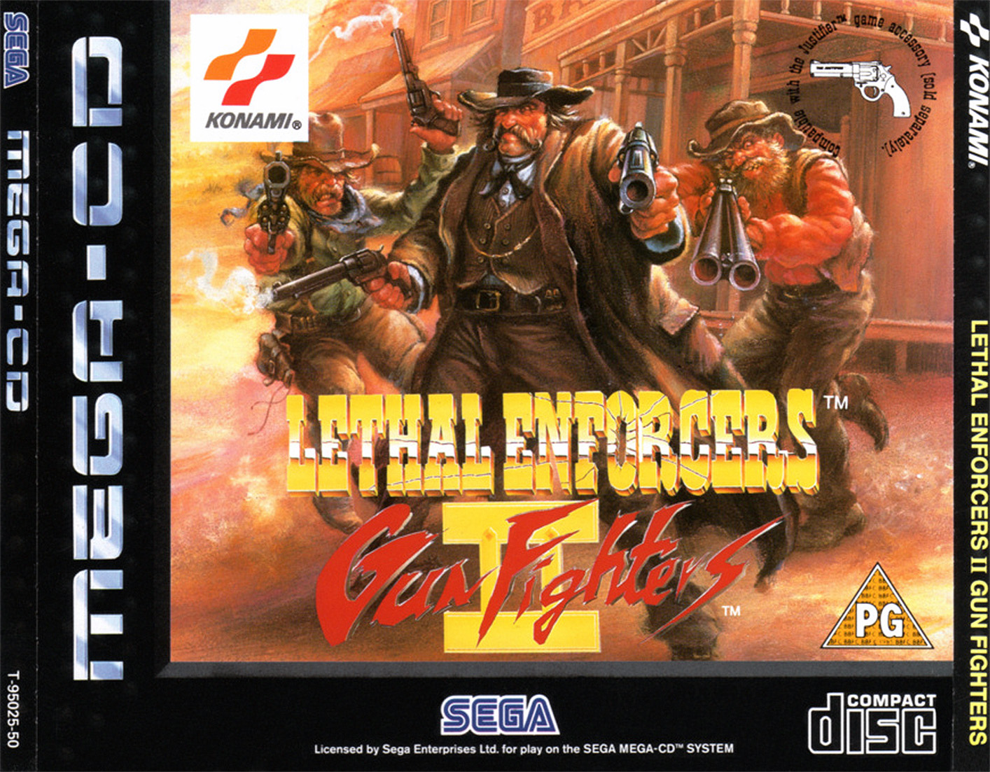 lethal enforcers 2 gunfighters quotes