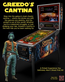 Greedo's Cantina
