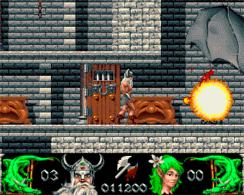 Deliverance - Screenshot - Game Title Image