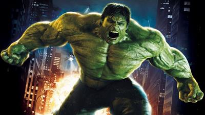 The Incredible Hulk - Fanart - Background Image