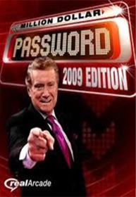 Million Dollar password: 2009 Edition