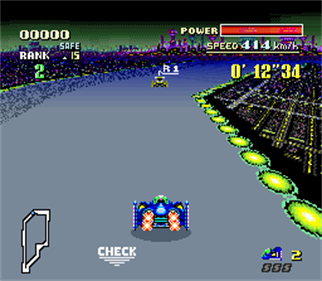F-Zero - Screenshot - Gameplay Image