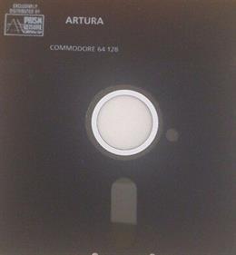 Artura - Disc Image