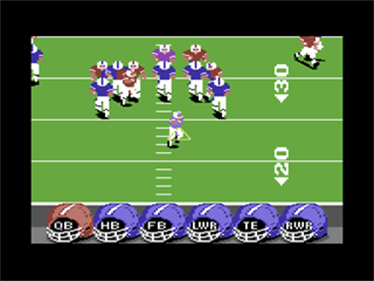 ABC Monday Night Football - Screenshot - Gameplay Image