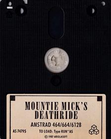 Mountie Mick's Deathride - Disc Image