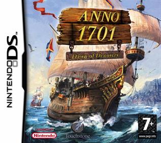 Anno 1701: Dawn of Discovery - Box - Front Image