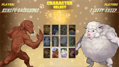 Fight of Animals - Screenshot - Game Select Image