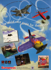 Plane Crazy