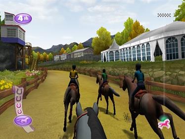 Pony Friends 2 - Screenshot - Gameplay Image