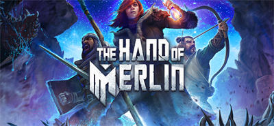 The Hand of Merlin - Banner Image