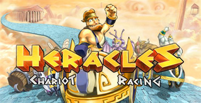Heracles Chariot Racing - Screenshot - Game Title Image