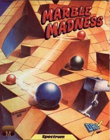 Marble Madness: Construction Set  - Box - Front Image
