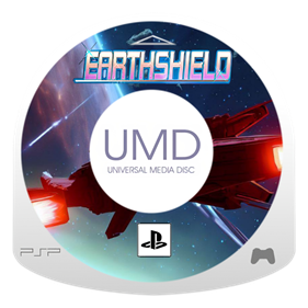 Earthshield - Fanart - Disc Image