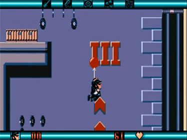 The Blues Brothers - Screenshot - Gameplay Image
