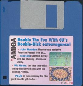 CU Amiga 1992-02 - Disc Image
