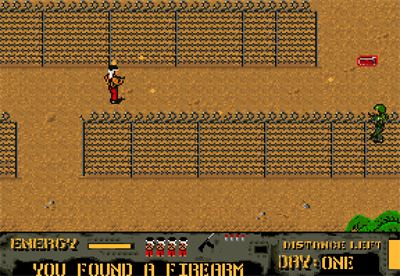 Banzai - Screenshot - Gameplay Image