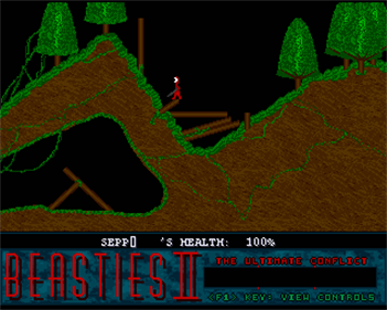 Beasties II: The Ultimate Conflict - Screenshot - Gameplay Image