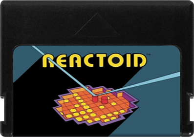 Reactoid - Cart - Front Image