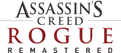 Assassin's Creed: Rogue Remastered - Clear Logo Image