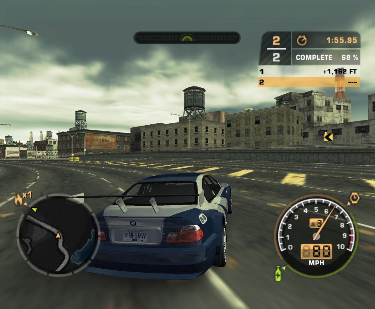 need for speed world most wanted download