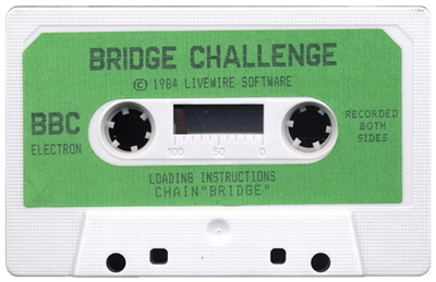 Bridge Challenge - Cart - Front Image