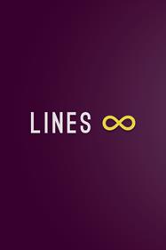 Lines Infinite - Box - Front Image